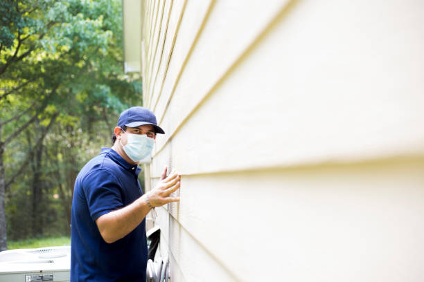 Trusted Columbia, MO Siding Experts